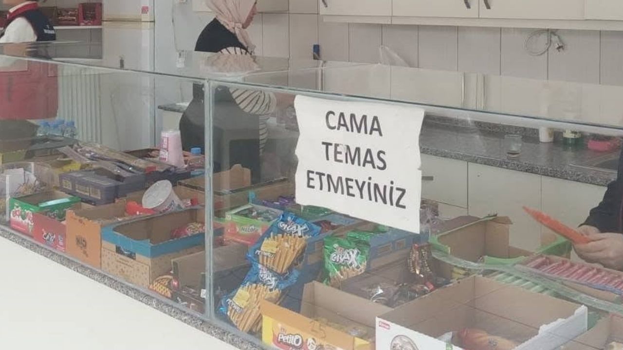 Bozdoğan'da çocukların gıda güvenliği için kantin ve yemekhane denetimleri arttı