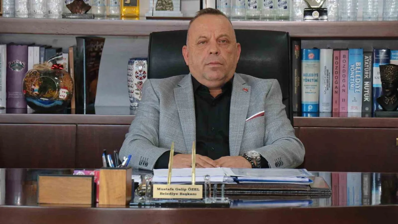 Bozdoğan'dan zeytin üreticilerine çağrı: emeğe değen fiyat talebi