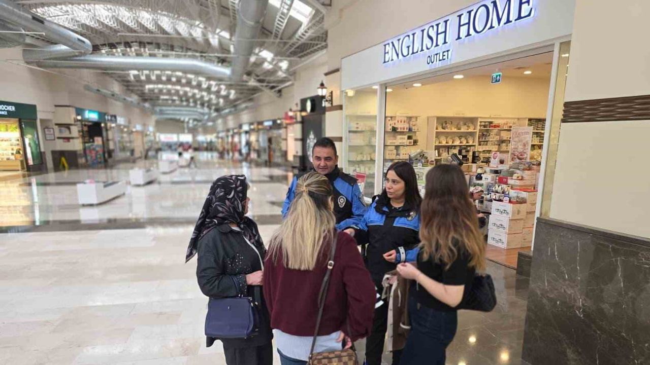 Bozüyük'te güvenlik eğitimi: sahte para, dolandırıcılık ve KADES anlatıldı
