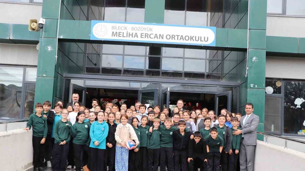 Bozüyük'te okullarda eğitim uygulamaları yerinde değerlendirildi