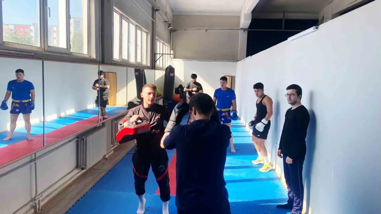 BŞEÜ'de 18 branşta yetenek avı sona erdi