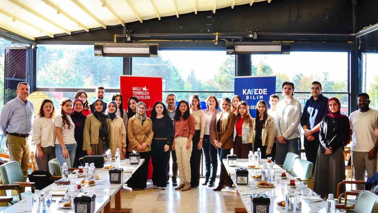 BŞEÜ'de sürdürülebilir gelecek için bilimsel söyleşi