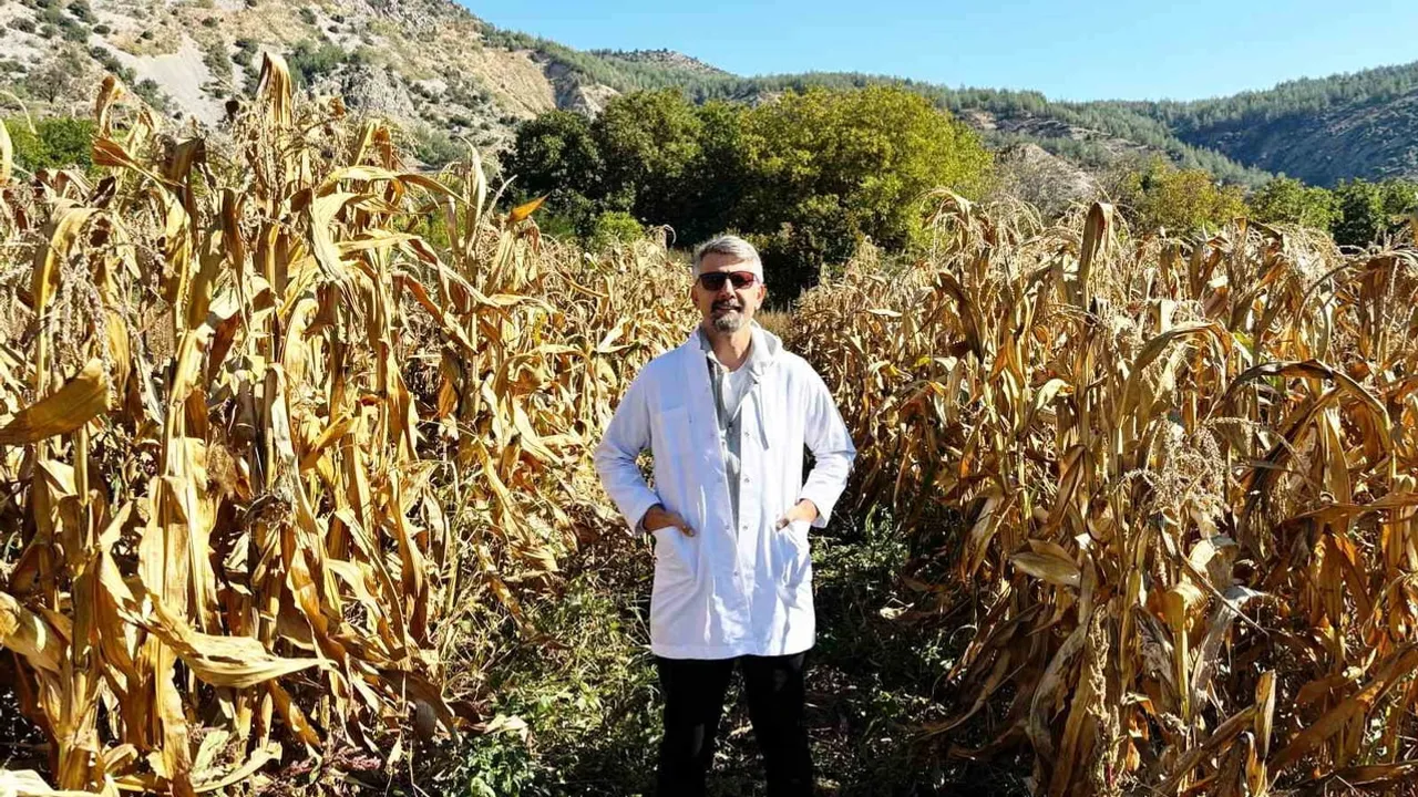 BŞEÜ'de yan ürünlerle yemde verim artışı ve metan düşüşü hedefleniyor