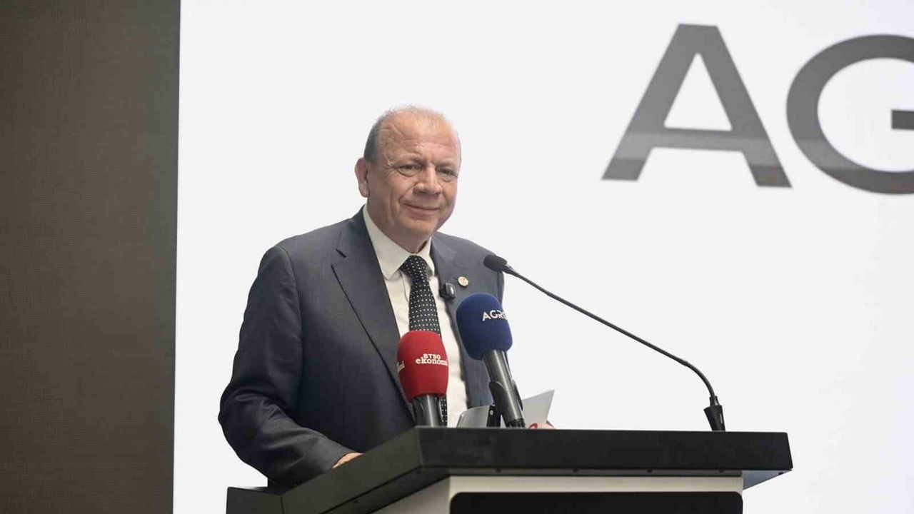 BTSO'nun hedefi: AgroGreen ile Bursa üretimini uluslararası pazara taşımak