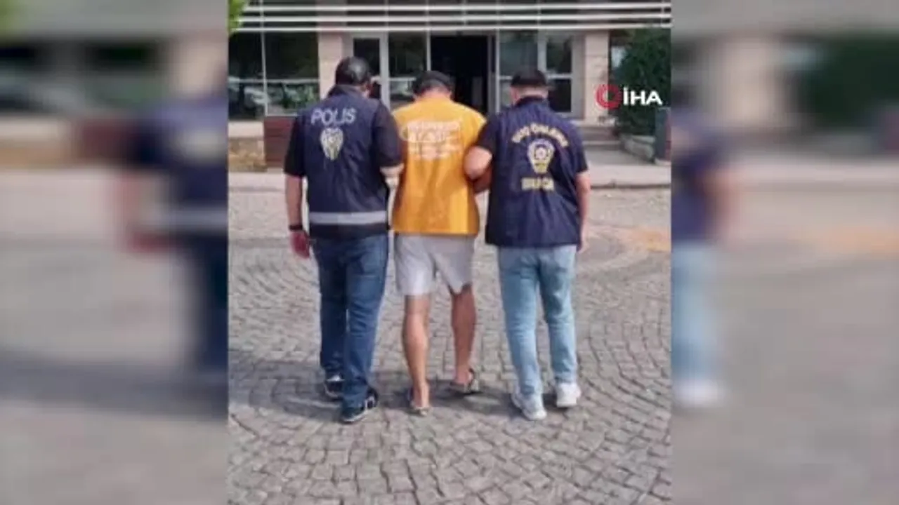 Buca'da uzun suç kayıtları olan iki hükümlü yakalandı