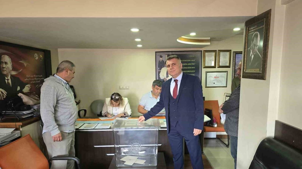 Buldan ticaret odası’nda Özgür Önder dönemi