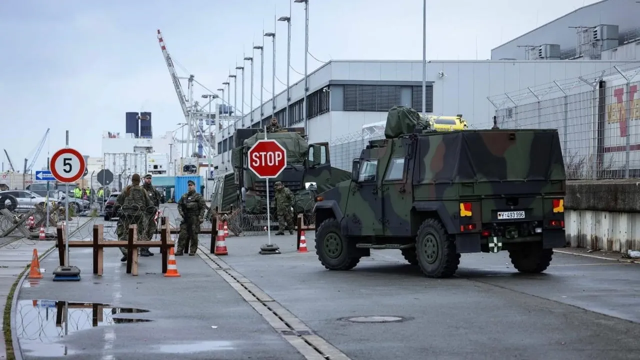 Bundeswehr için yeni güvenlik dönemi: Rus kaynaklı sabotaj tehdidi ilk kez bravo seviyesine çıkarıldı