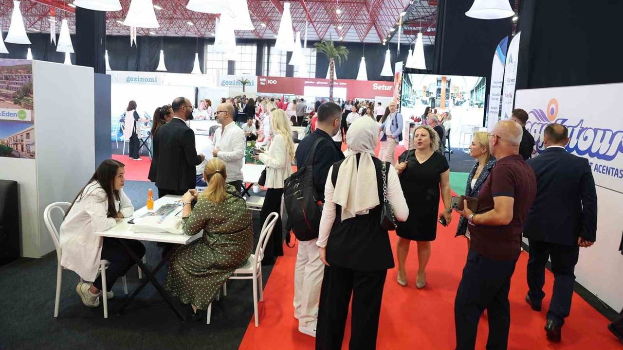 Bursa ATF26'da uluslararası turizm sahnesine çıktı