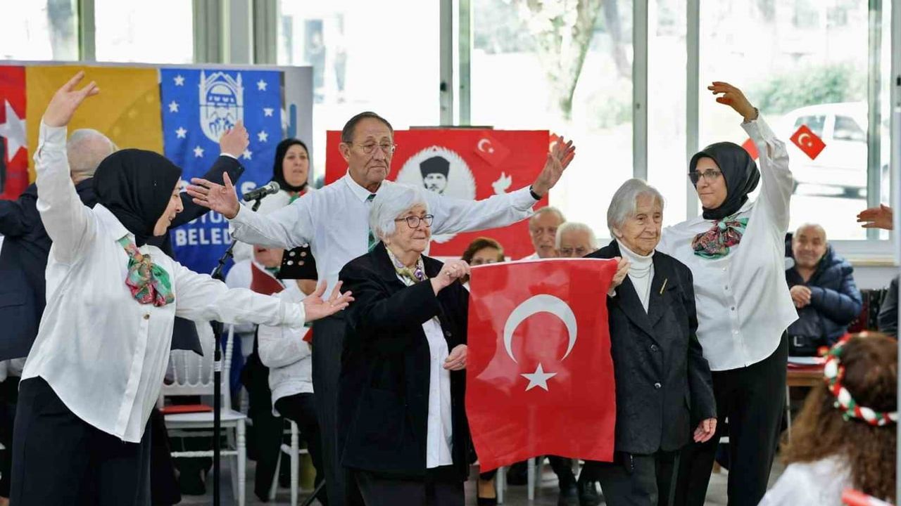 bursa büyükşehir 29 Ekim'i çeşitli etkinliklerle kutladı