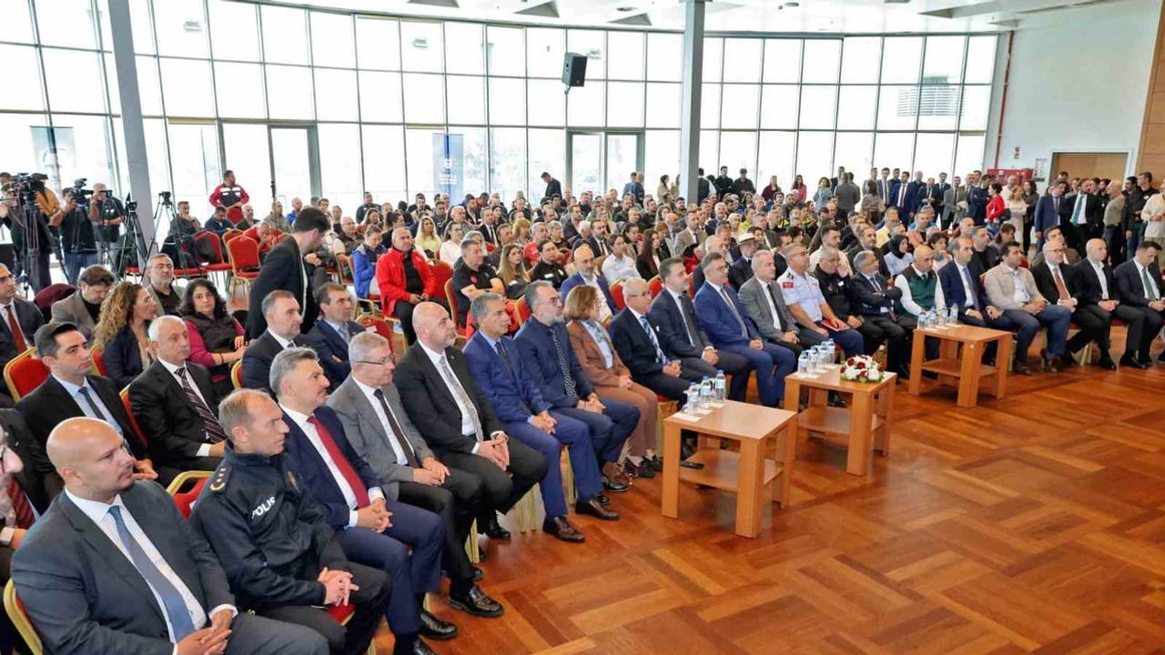 Bursa'da afet yönetiminden dirençli kent anlayışına geçiş