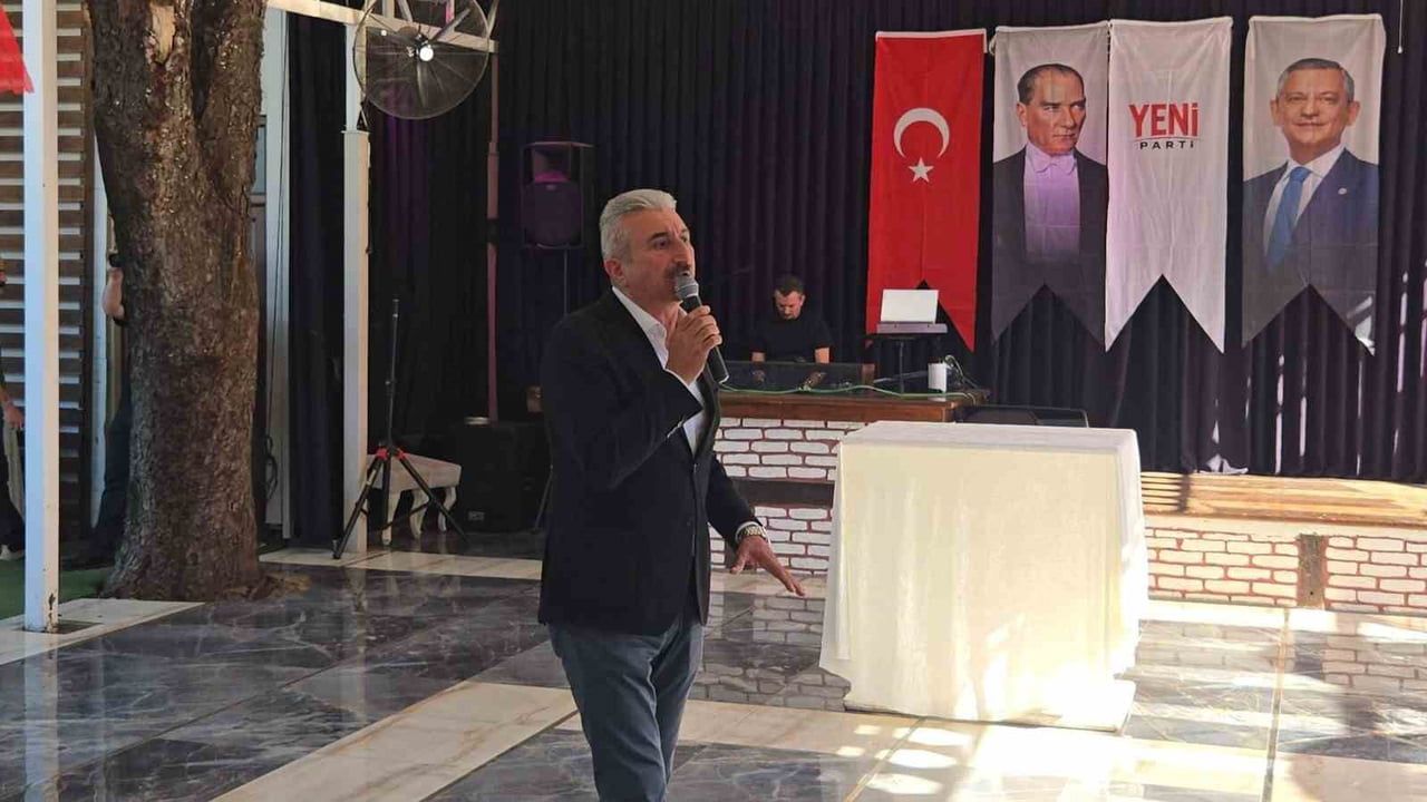 Bursa'da birlik vurgusu: Yeni Parti kimseyi geride bırakmadan iktidar sözü verdi