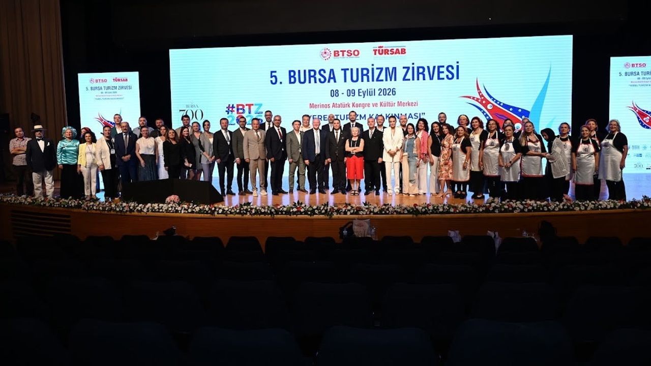 Bursa’da turizmin büyüme formülü: altyapı önce gelecek