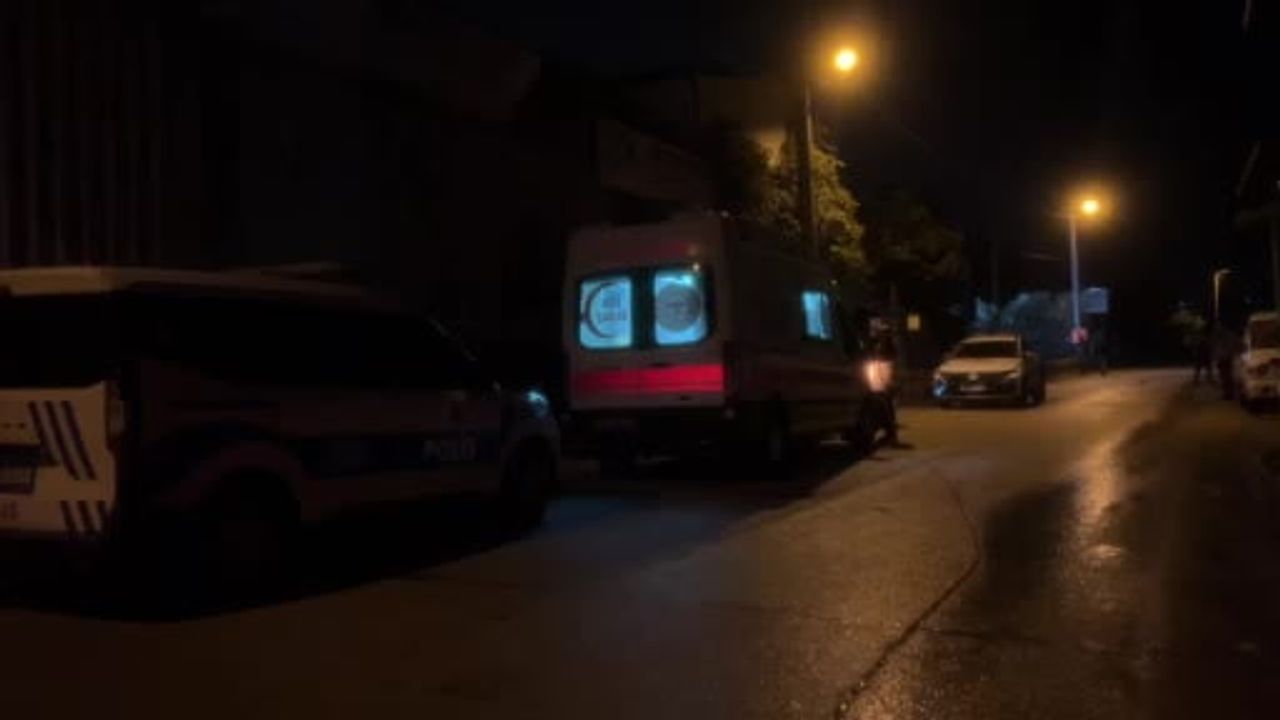 Bursa'da yağmurlu gecede çatıya çıkan İlyas Öztürk yaşamını yitirdi