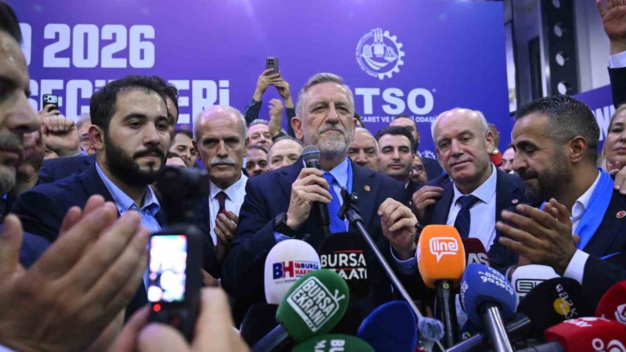 Bursa iş dünyası yeni döneme birlik mesajıyla girdi