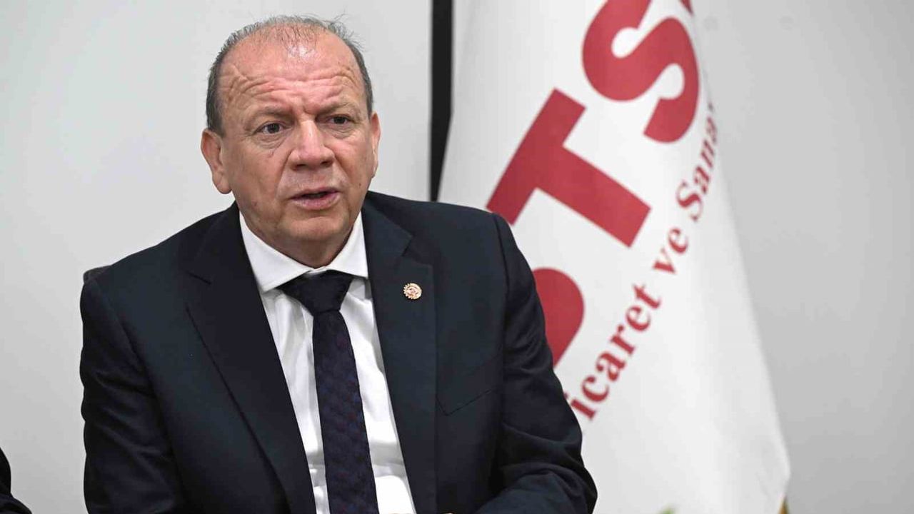 Bursa'nın hedefi yükseliş: BTSO'da devir teslim ve yeni yol haritası