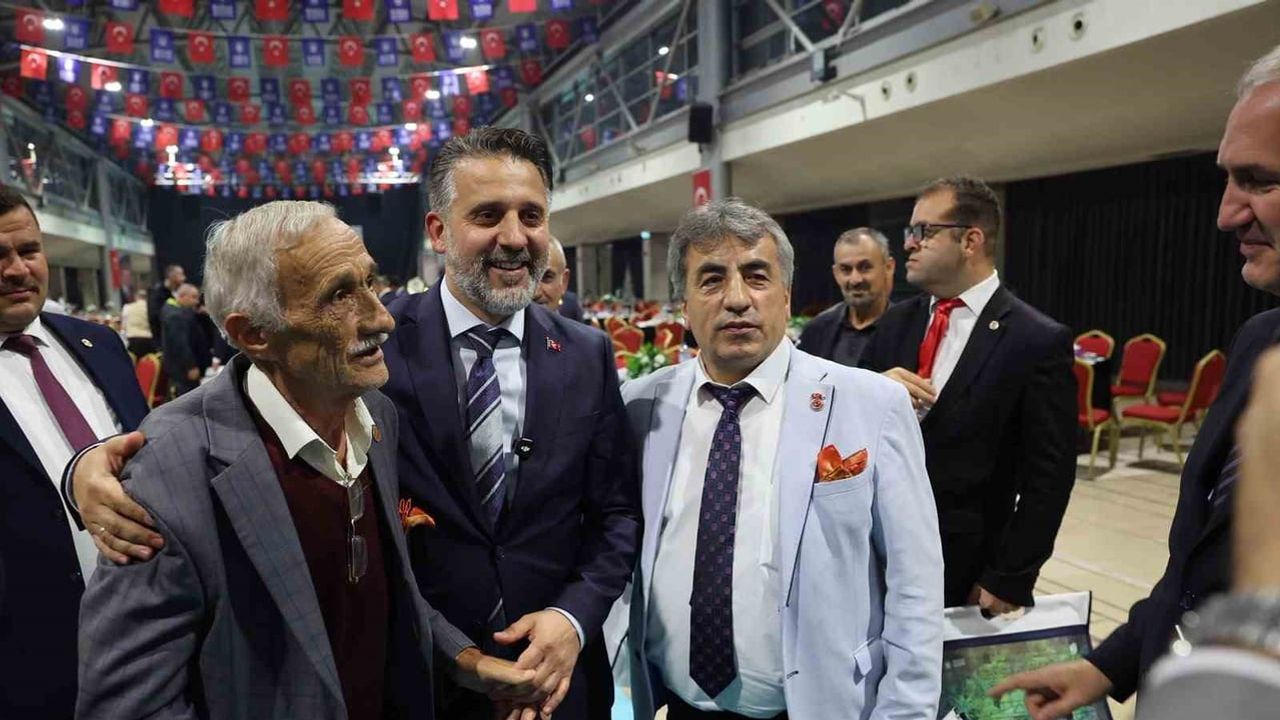 Bursa'nın her mahallesine hizmet sözü
