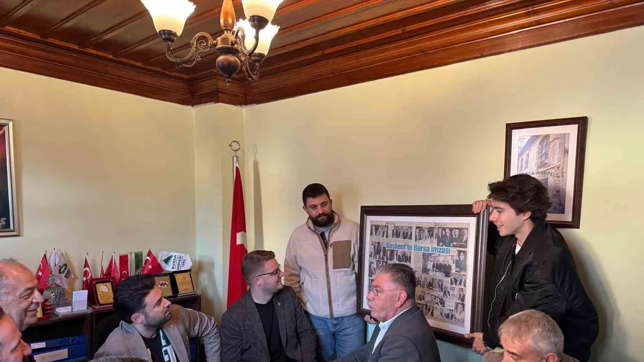 Bursa'nın lobisi Ankara'da güç topluyor