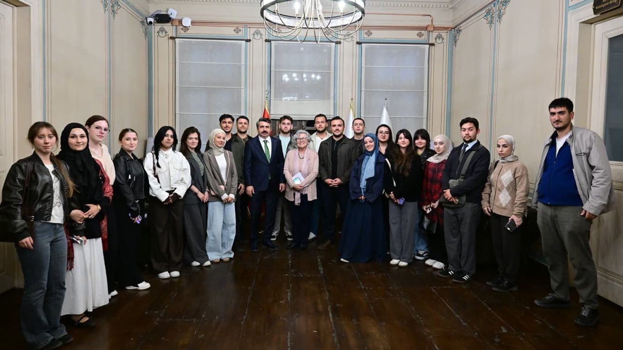 Bursa'nın ortak hafızası Yıldırım'da canlanıyor