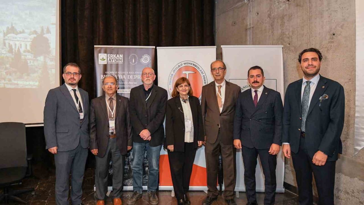 Bursa ovasını boydan boya geçen 94 kilometrelik fay ve 7 büyüklüğü uyarısı
