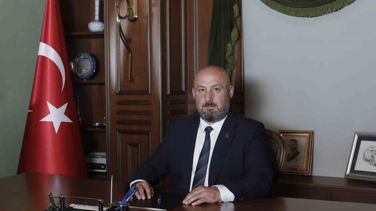 Bursa TB başkanı İbrahim Özhan: cumhuriyetin mirasını üretim ve birlikle yaşatacağız