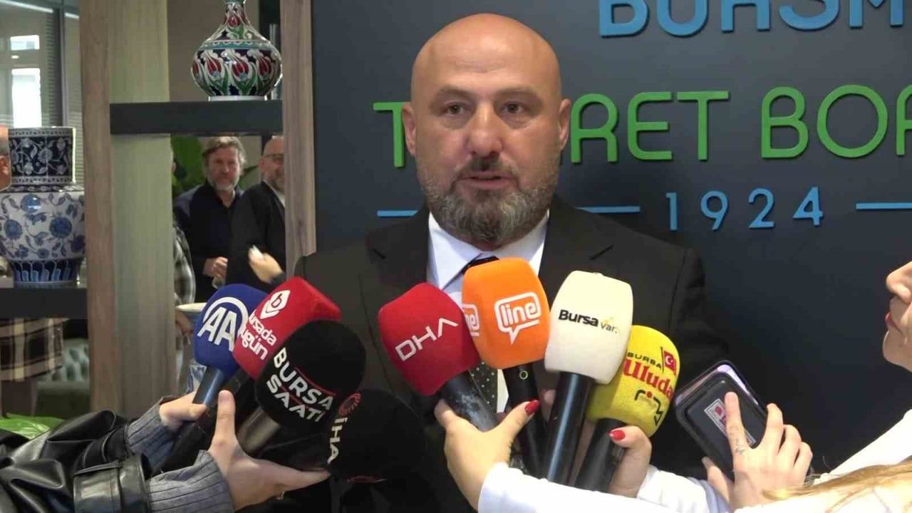 Bursa Ticaret Borsası'nda sandıklar açıldı: 8 komite, 22 meclis üyesi için yarış