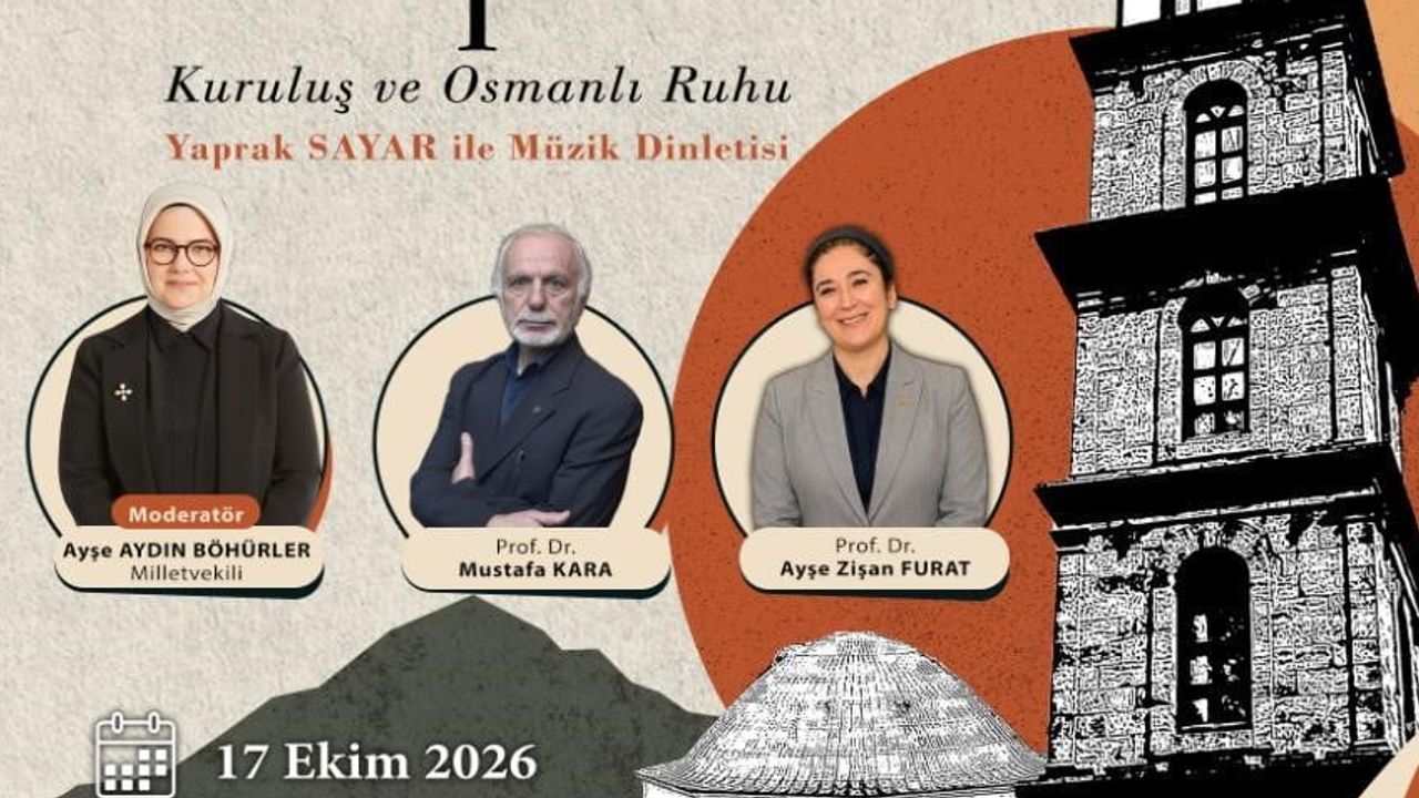 Bursa'yı 700 yıldır şekillendiren öyküler sahnede