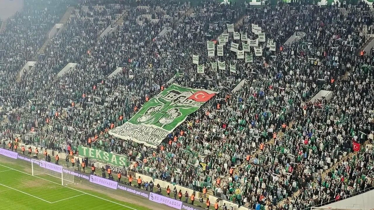 bursaspor-bandırmaspor randevusu: biletler passo'da satışta