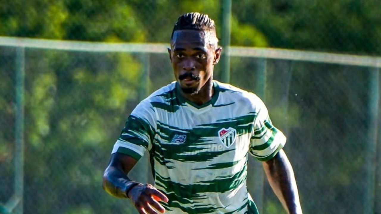 Bursaspor'da Lincoln Henrique tedaviye alındı; dönüş süresi belli oldu