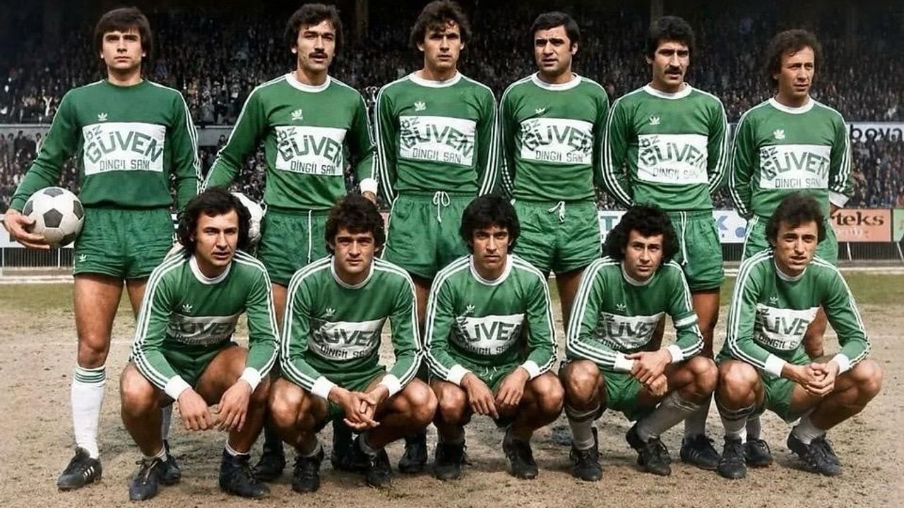 Bursaspor ve Millî Takım'ın efsanesi Kemal Batmaz yoğun bakıma kaldırıldı