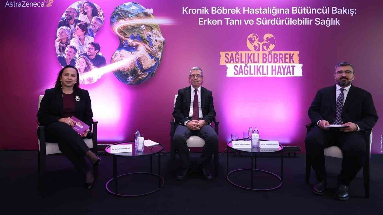 Bütüncül bakış: kronik böbrek hastalığının sağlık, ekonomi ve çevre yükü