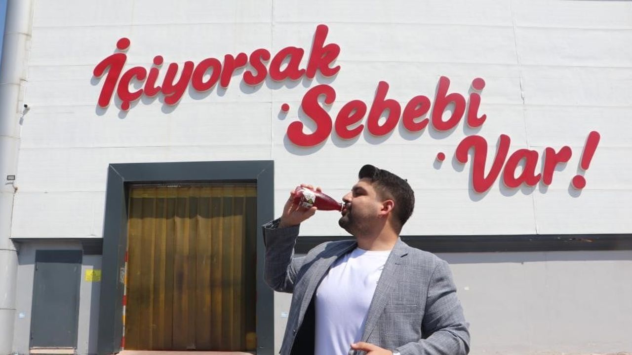 büyük usta & serfressh şalgam, adana lezzet festivali'nin sponsoru oldu