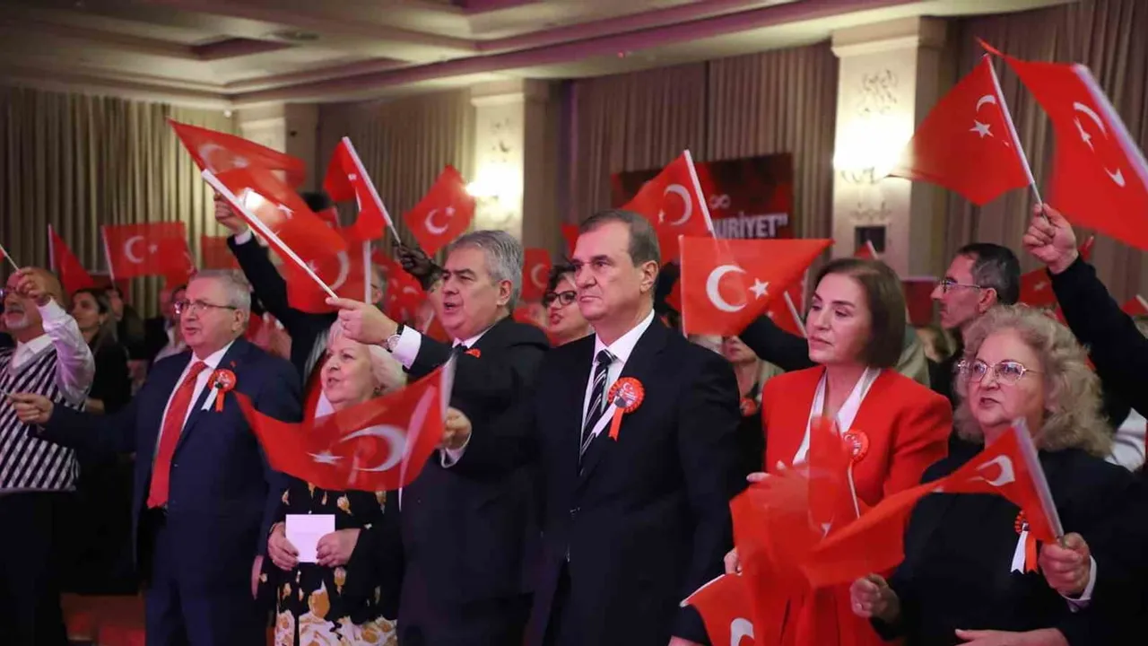 Büyükçekmece'de 103. yıl coşkusu: müzik, söyleşi ve birlik mesajı