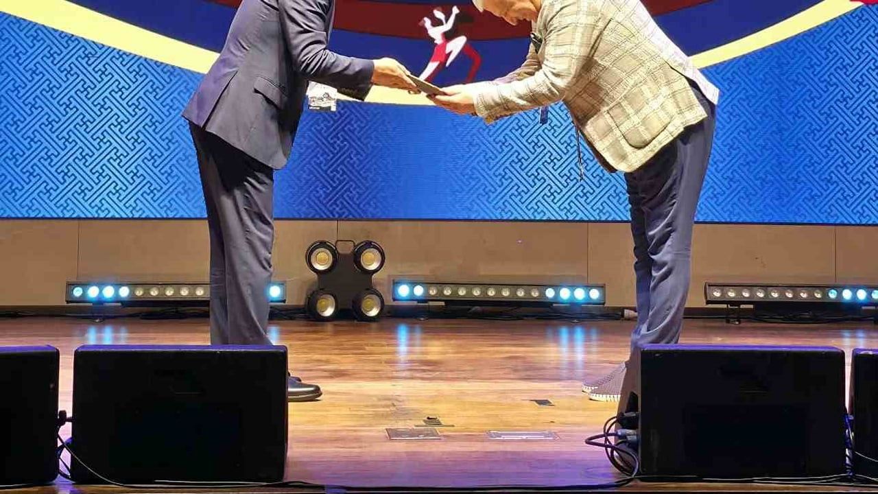 Büyükçekmece festivali uluslararası mükemmeliyet yıldızıyla taçlandı