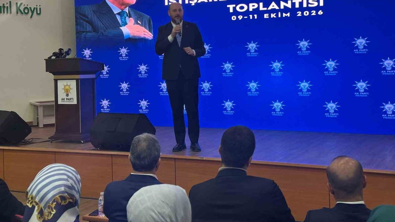 Büyükgümüş: bu çatıda yanlışa düşenin yeri yok, hesap verilecek