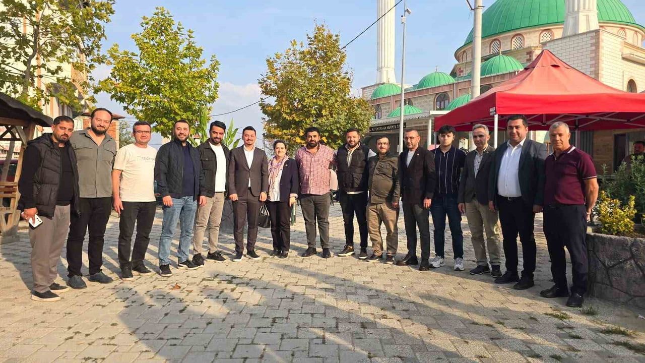 Büyükorhanspor’da yeni dönem: Ali Erdem başkanlığa seçildi