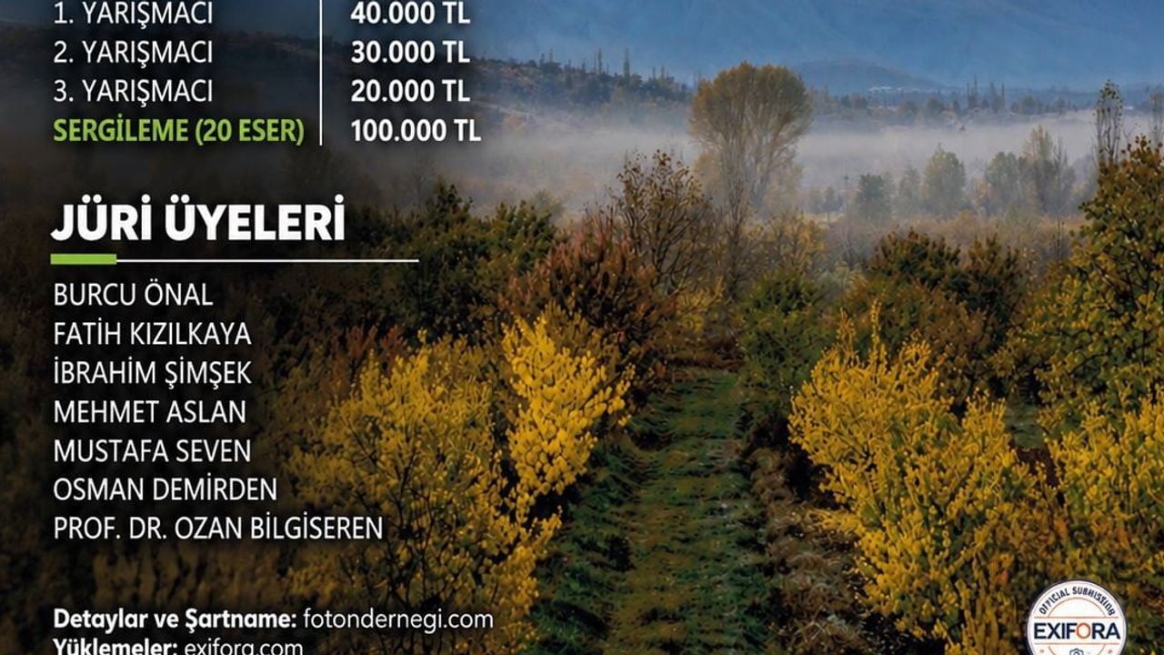 Çamardı foto safari doğa ve kültürü karelere taşıyacak