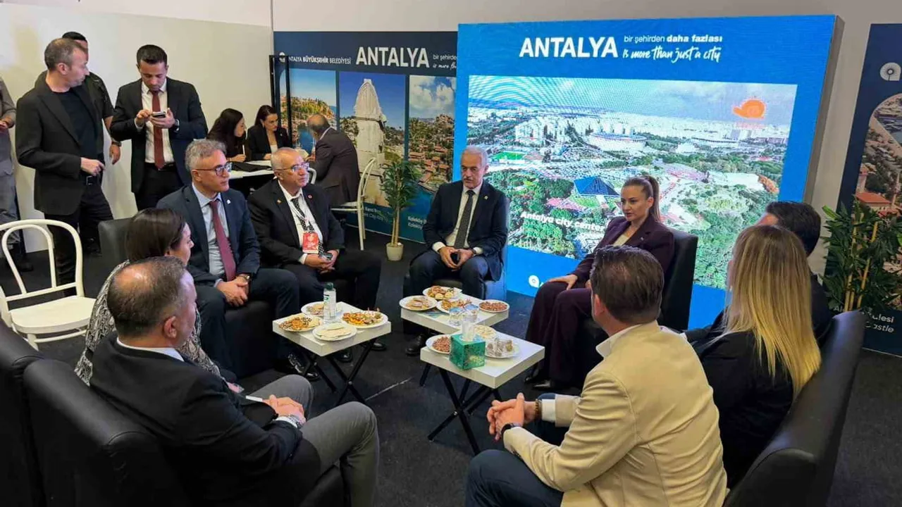 Çameli, Cittaslow kimliğiyle ATF 2026'da ziyaretçileri ağırladı