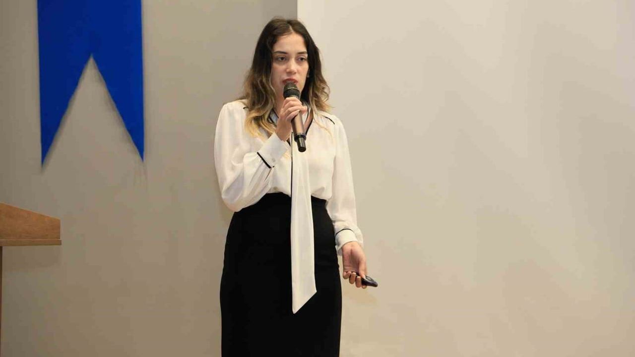 Çameli'de aile bağlarını güçlendirmeye odaklanan konferans düzenlendi