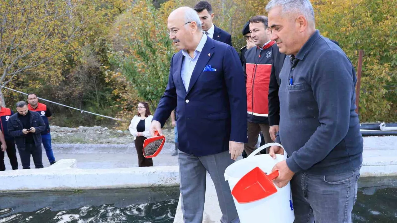 Çameli’de üretim ve yatırım sinerjisi: valinin saha raporu