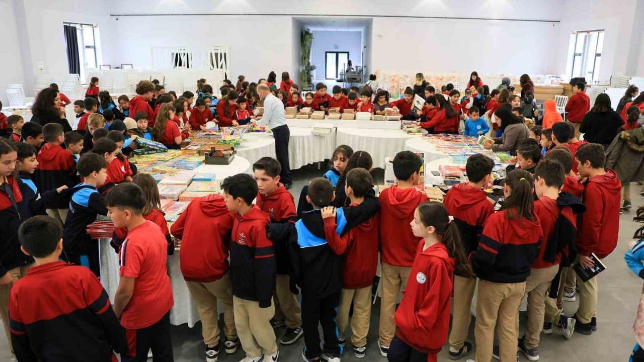 Çameli'de yazarlarla yüz yüze: 2. kitap günleri başladı