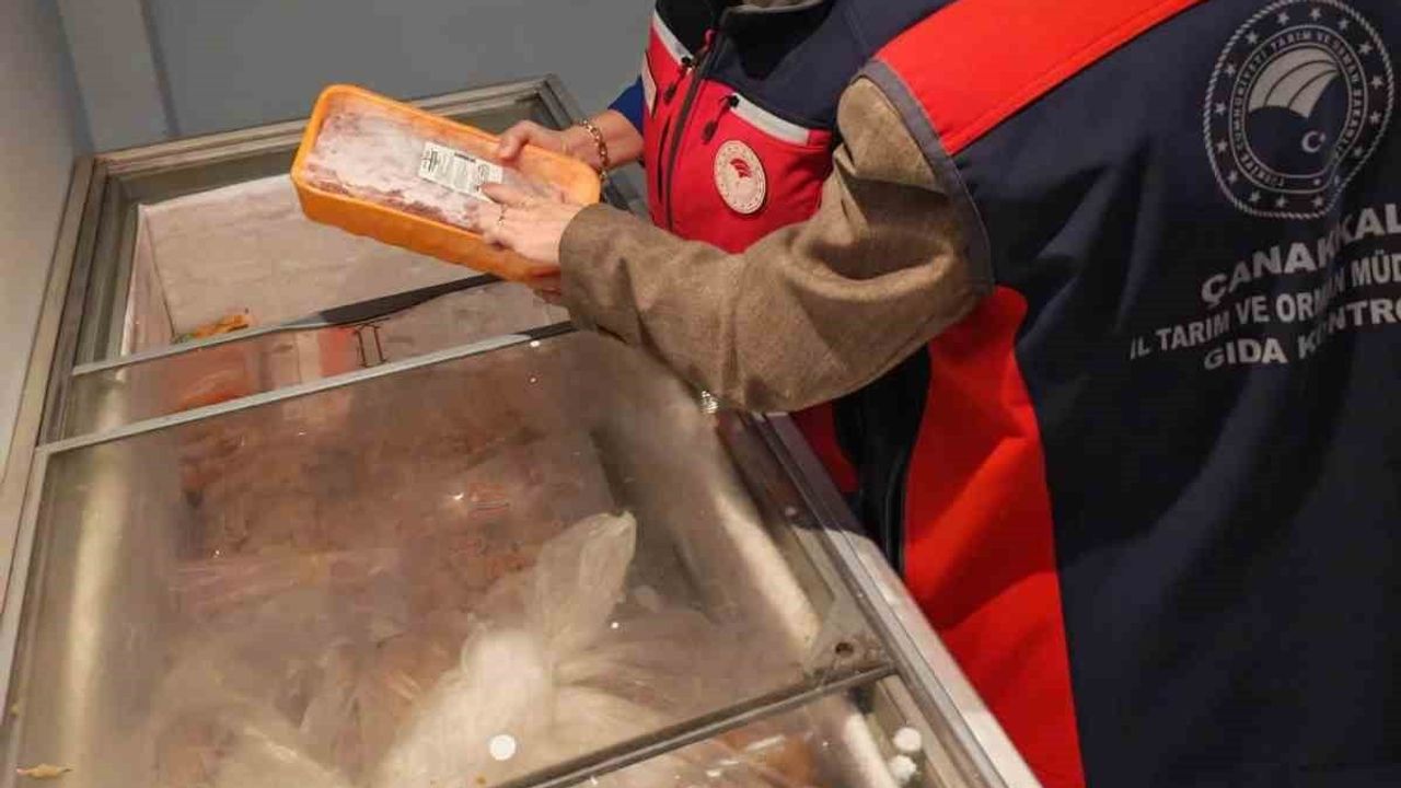 Çanakkale'de öğrencilerin gıda güvenliğine vurgu: 29 kız yurdunda eş zamanlı denetim