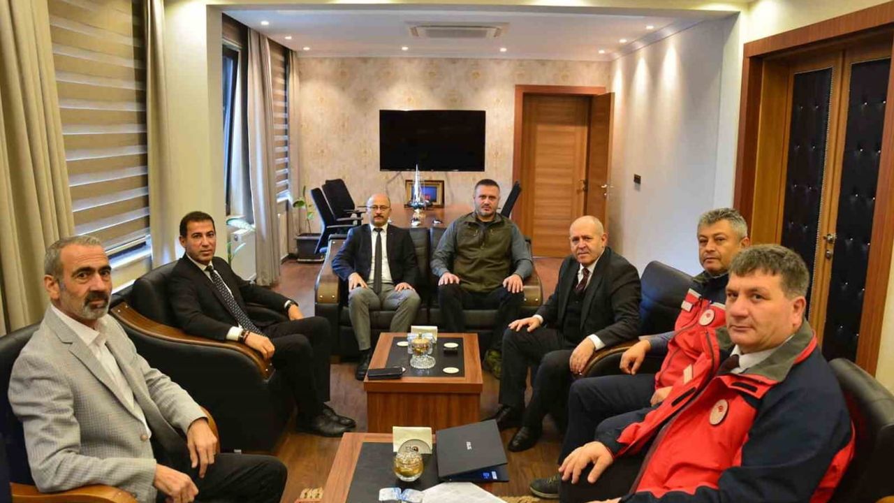 Çanakkale'de tarım ve orman ekipleri ekim önceliklerini masaya yatırdı