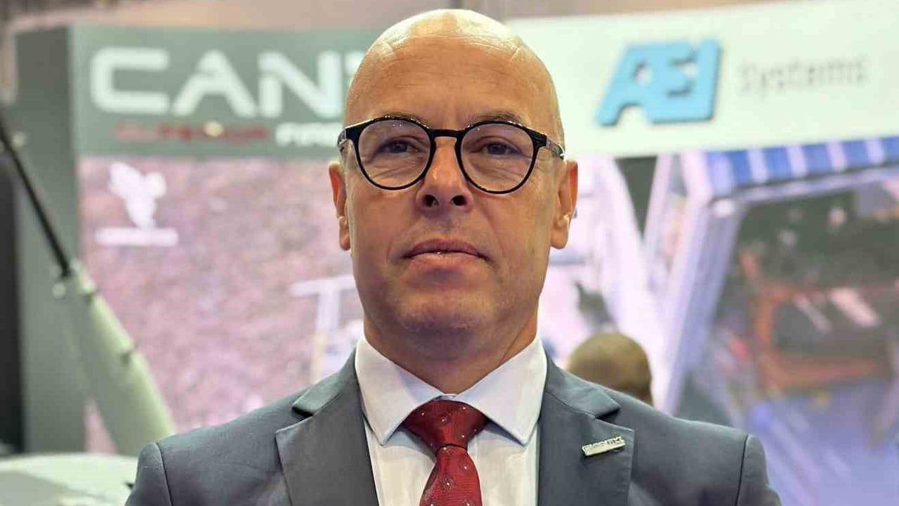 Canik Boran VIII'de entegre saha çözümleriyle öne çıktı