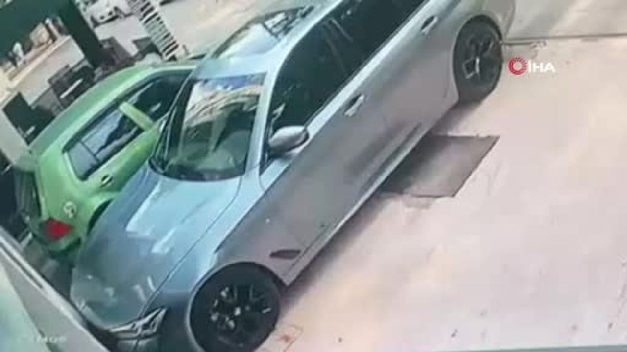 Çankaya'da otelin 6. katından düşen kadının hayati tehlikesi sürüyor
