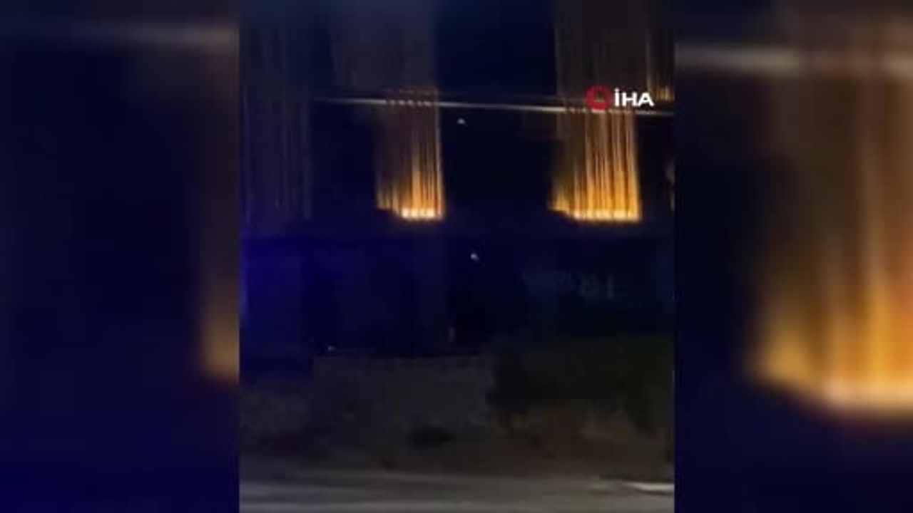 Çankaya'da silahlı saldırının ardından beş kişi tutuklandı