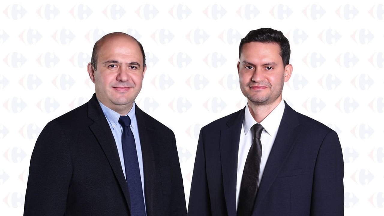 CarrefourSA, dijital yetkinlik ve kategori yönetimini iki atamayla güçlendirdi