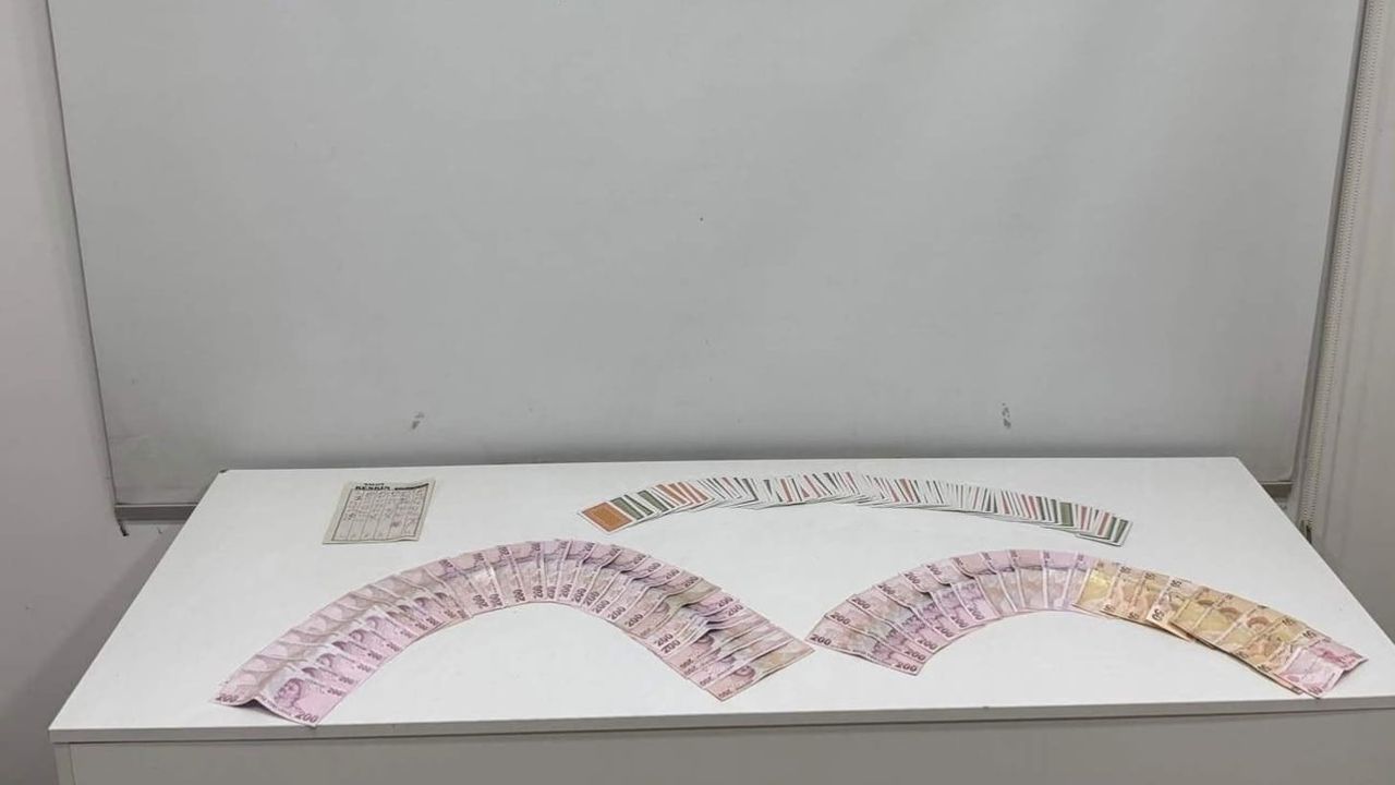 Çarşamba'da denetimde kumar ortaya çıktı: 6 kişiye 69 bin 624 lira idari ceza