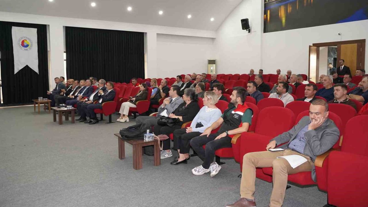 Çarşamba kivisinde ticarileşme için yol haritası çizildi