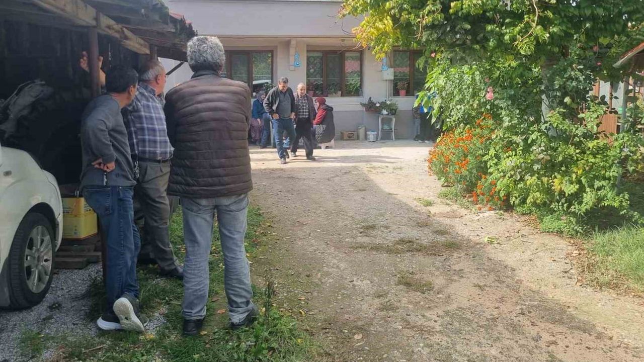 Çaycuma'da evinde tüfekle bulunan kişinin ölümü soruşturuluyor