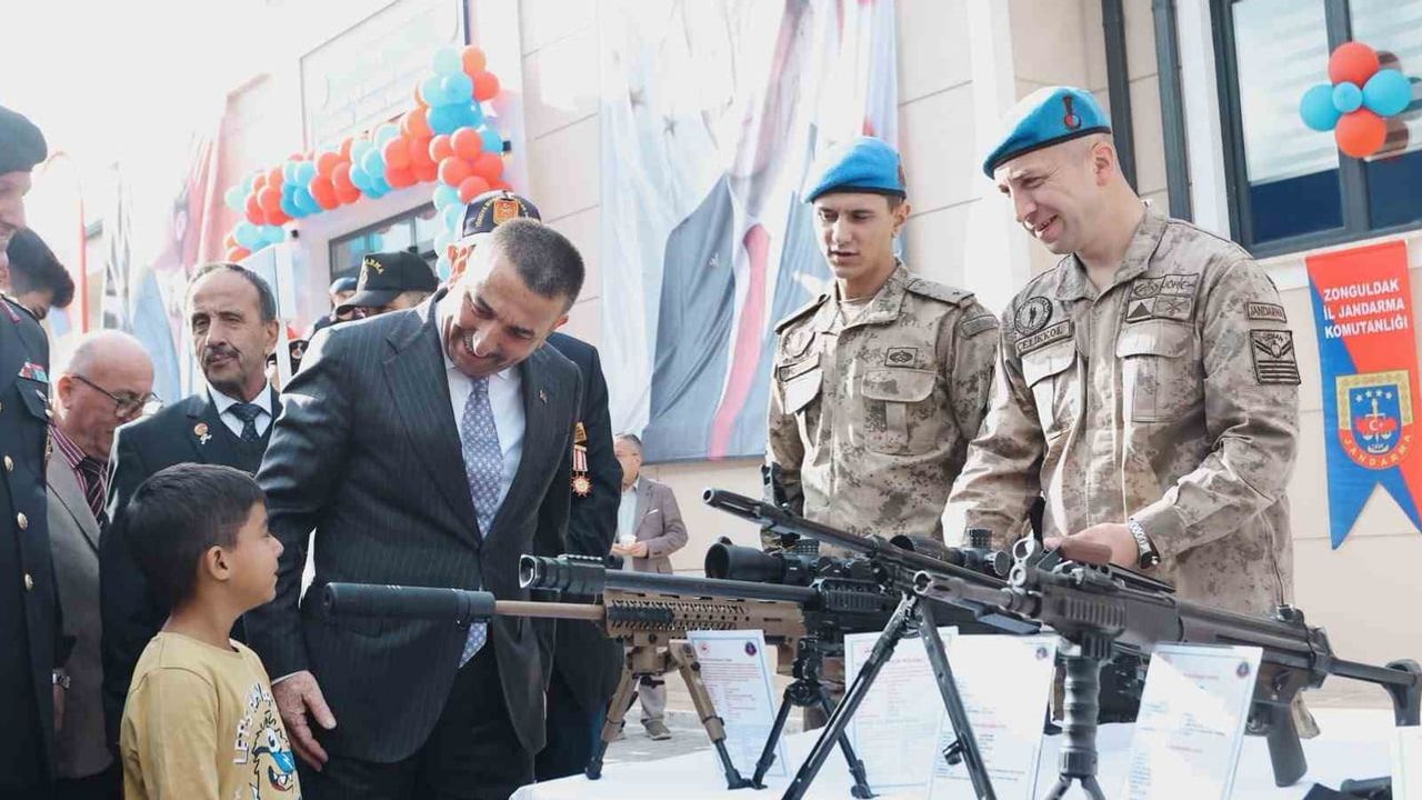 Çaydeğirmeni'ne modern karakol: güvenlik hizmetlerinde yeni dönem